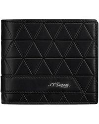 ST Dupont - Firehead Wallet - Lyst