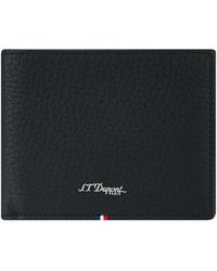 ST Dupont - Neo Capsule Wallet - Lyst