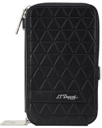 ST Dupont - Firehead Shoulder Bag - Lyst