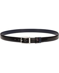 ST Dupont - Line D Reversible Belt - Lyst
