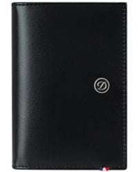 ST Dupont - Line D Card Holder - Lyst