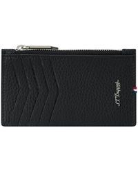 ST Dupont - Neo Capsule Card Holder - Lyst