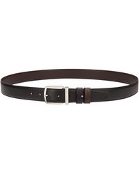 ST Dupont - Line D Reversible Belt - Lyst
