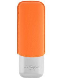 ST Dupont - 2 Cigar Case - Lyst