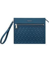 ST Dupont - Apex Pouch - Lyst