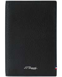 ST Dupont - Neo Capsule Passport Holder - Lyst