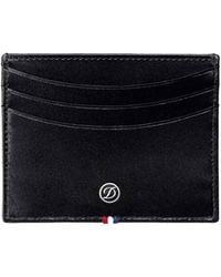 ST Dupont - Line D Card Holder - Lyst