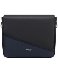 ST Dupont - Neo Capsule Messenger - Lyst