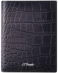 ST Dupont - Atelier Wallet - Lyst