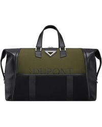 ST Dupont - Defi Explorer Travel Bag - Lyst