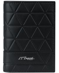ST Dupont - Firehead Wallet - Lyst