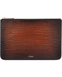 ST Dupont - Atelier Pouch - Lyst