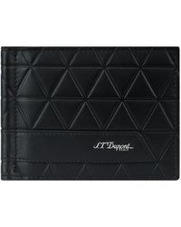 ST Dupont - Firehead Wallet - Lyst