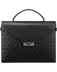 ST Dupont - Apex Document Holder - Lyst