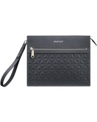 ST Dupont - Apex Pouch - Lyst