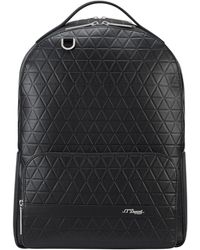 ST Dupont - Firehead Backpack - Lyst