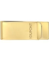 ST Dupont - Money Clip Chrome - Lyst