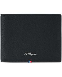 ST Dupont - Neo Capsule Wallet - Lyst