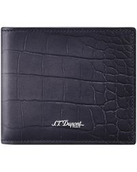 ST Dupont - Atelier Wallet - Lyst