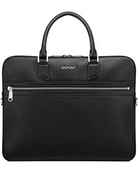 ST Dupont - Classic Briefcase - Lyst