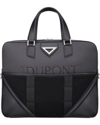 ST Dupont - Defi Explorer Document Holder - Lyst