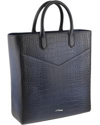 ST Dupont - Atelier Cabas - Lyst