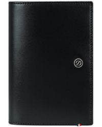ST Dupont - Line D Passport Cover - Lyst