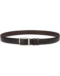 ST Dupont - Line D Reversible Belt - Lyst