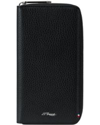 ST Dupont - Neo Capsule Wallet - Lyst