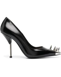 alexander mcqueen heel