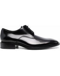Balenciaga Rim Oxford Shoes - Black
