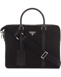 prada saffiano messenger bag - 164+ Men's Prada Briefcases and Work Bags - Browse & Shop | Lyst prada saffiano messenger bag - 164+ Men's Prada Briefcases and Work Bags - Browse & Shop | Lyst