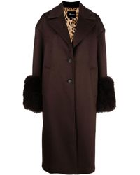 Blumarine Coats for Women | Online Sale up to 75% off | Lyst