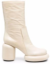 Jil Sander Ankle boots for Women | Online Sale up to 72% off | Lyst
