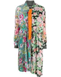 Floral Coats for Women - Up to 77% off at Lyst.com