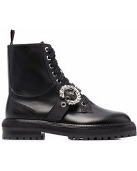 Stivali Jimmy Choo da donna - Fino al 52% di sconto | Lyst