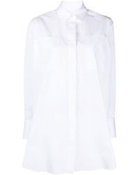 Sacai Shirts for Women | Online Sale up to 60% off | Lyst