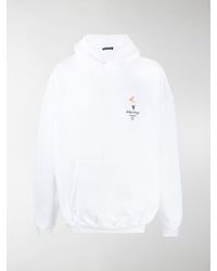 balenciaga hoodie sale mens