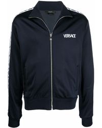 Versace Casual jackets for Men - Up to 70% off | Lyst