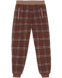 Burberry Sweatpants for Men | Online Sale up to 50% off | Lyst