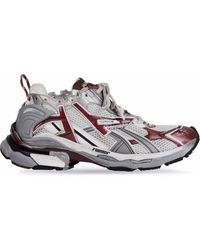 balenciaga low top white