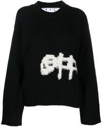 Giglio.com Abbigliamento Maglioni e cardigan Felpe e hoodies Felpe Felpa in cotone con logo 