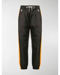 KENZO Pantaloni sportivi - Nero