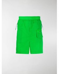 moncler shorts and shirt set mens