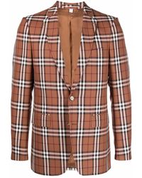 burberry mens blazer sale