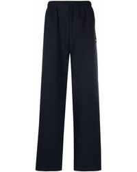 HBX Men Clothing Pants Wide Leg Pants Wide Tapered Cropped Pants 