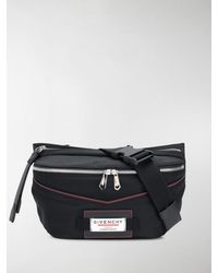 Givenchy Downtown Belt Bag - Black