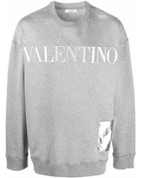 Valentino Sweatshirts for Men - Up to 68% off | Lyst