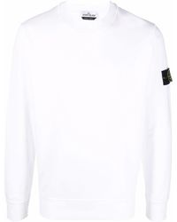 Stone Island Sweatshirts for Men | Black Friday Sale up to 44% | Lyst