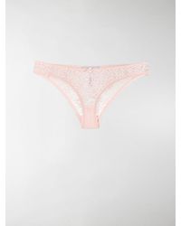 Stella McCartney Ruby Roaring Briefs - Pink